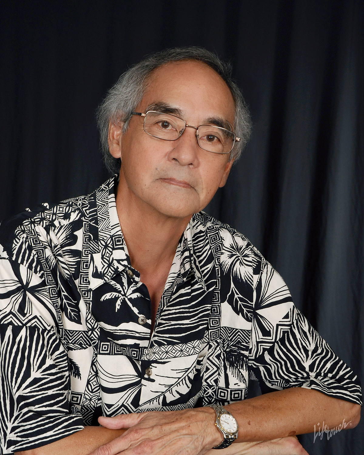 Dennis Kam, Portrait, copyright by XY