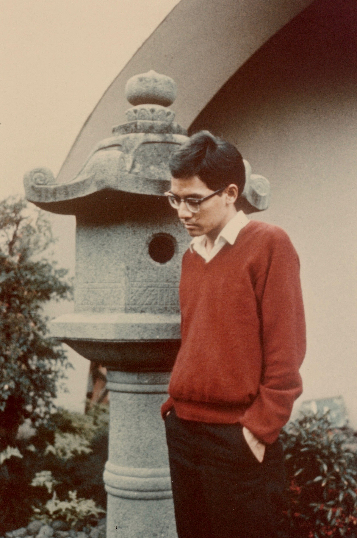 Dennis Kam c. 1967