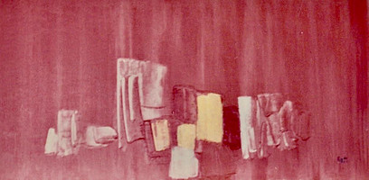 Dennis Kam - Painting (Summer 1967, California) Dennis Kam - Painting (Summer 1967, California)